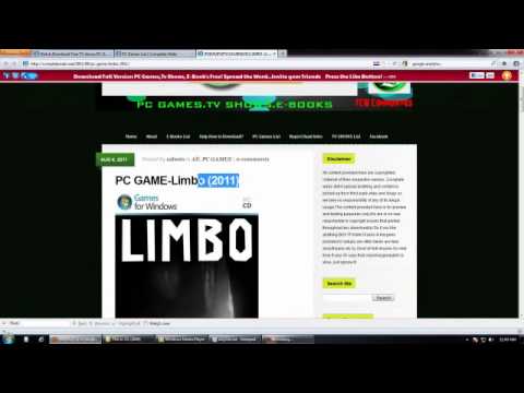 limbo game for pc